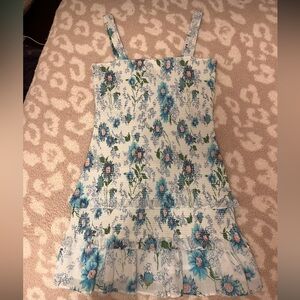 LoveShackFancy girls dress